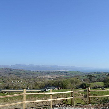 Granary - view - self catering accommodation